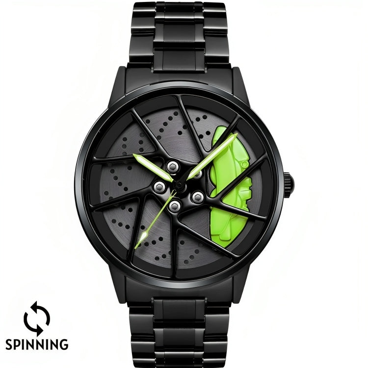 Tesla Model Y rim Watches