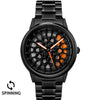 ASTON MARTIN VANTAGE - SPINNING WATCH