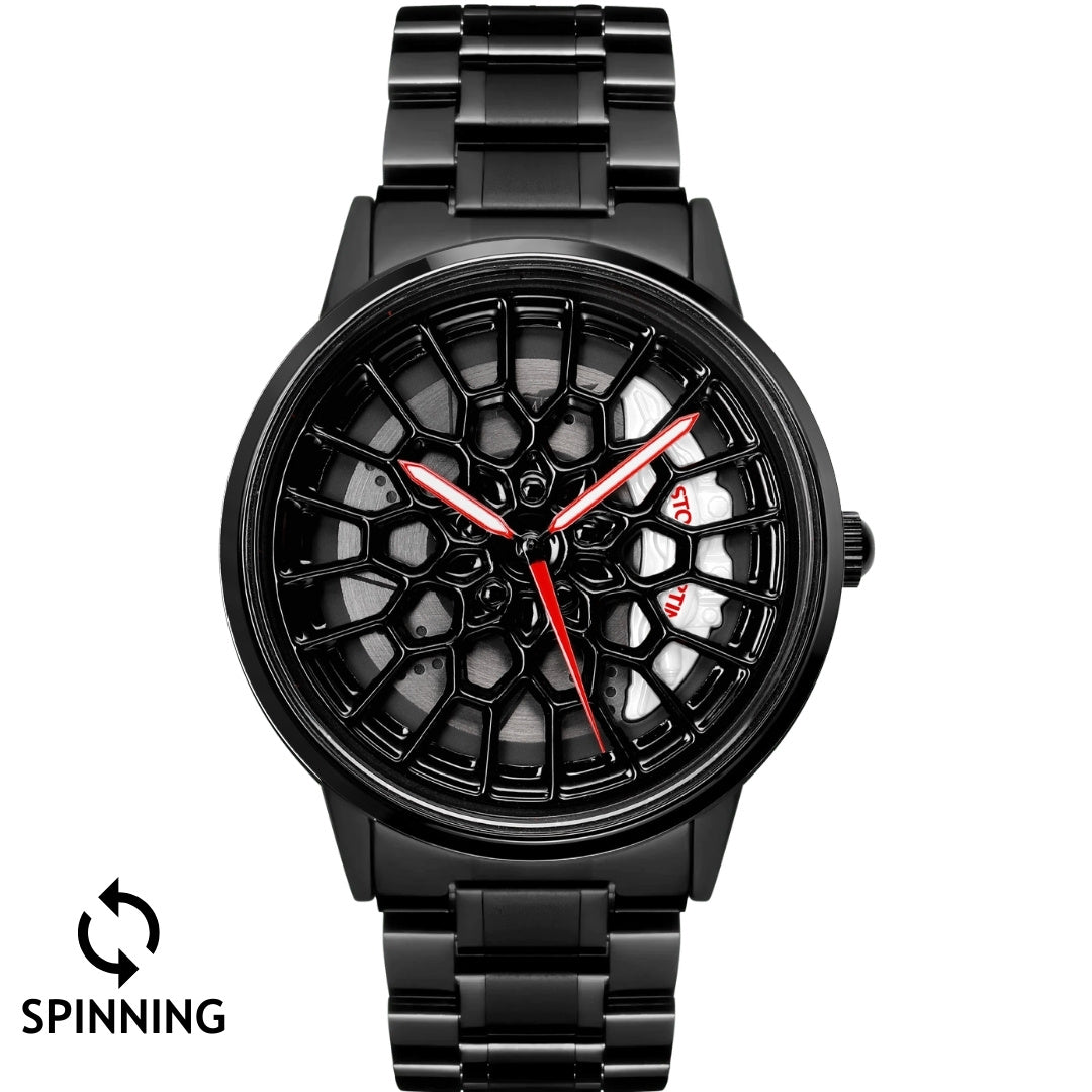 ASTON MARTIN VANTAGE - SPINNING WATCH