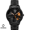 BENTLEY CONTINENTAL GT - SPINNING WATCH