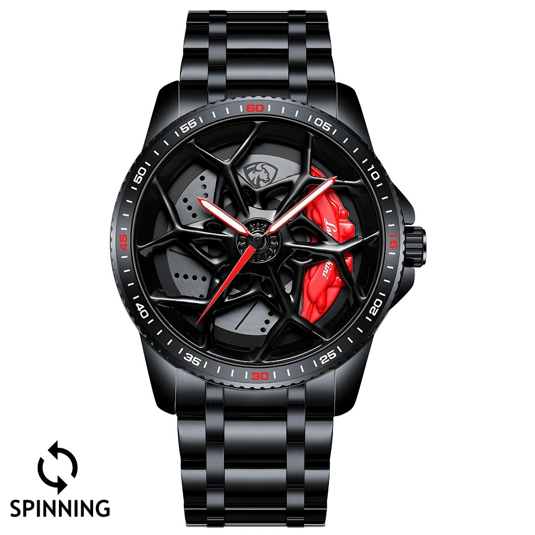 LAMBORGHINI SIAN - SPINNING WATCH