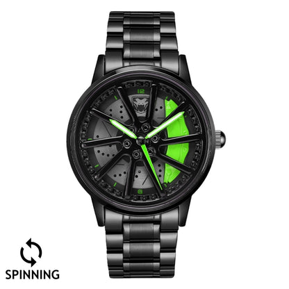 DODGE VIPER - SPINNING WATCH
