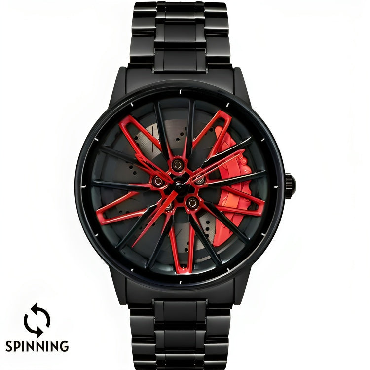 Our Luxury Spinning Watch | DRIVECLOX 