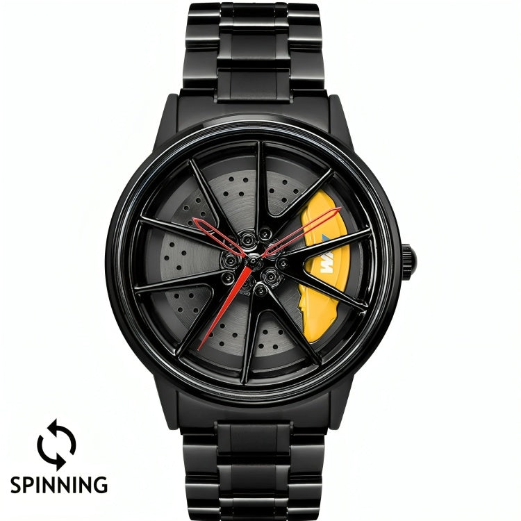 BMW M3 - SPINNING WATCH