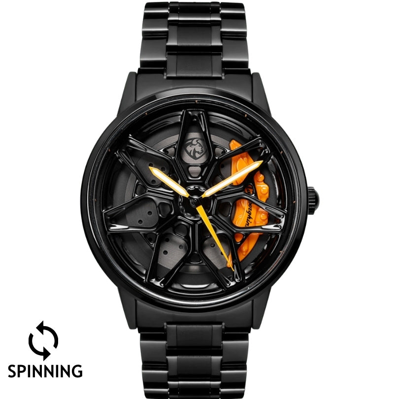 LAMBORGHINI REVUELTO - SPINNING WATCH