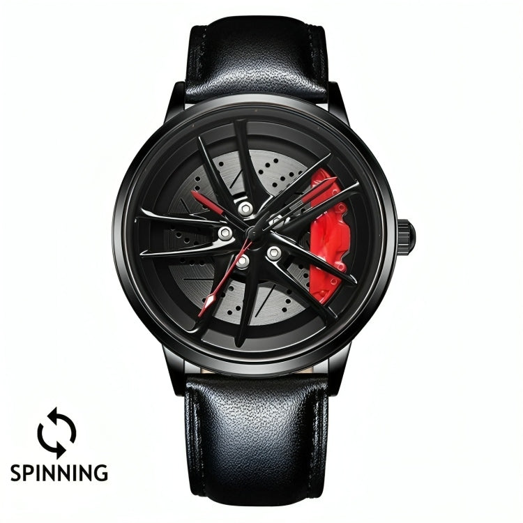 GR SUPRA - SPINNING WATCH