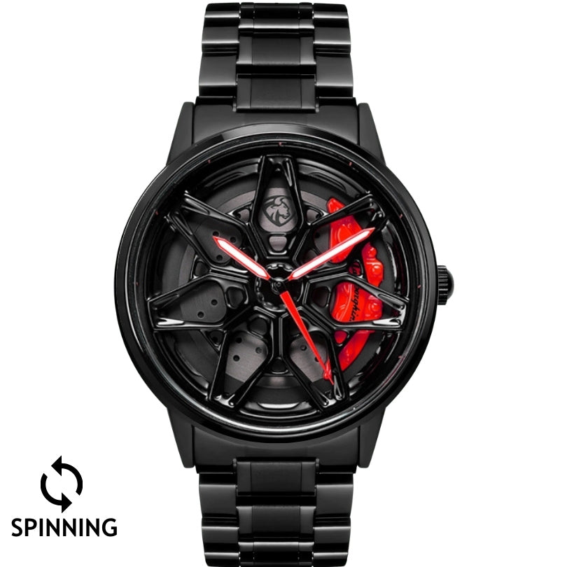 LAMBORGHINI REVUELTO - SPINNING WATCH