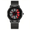 AMG Red color coupe 63s watch