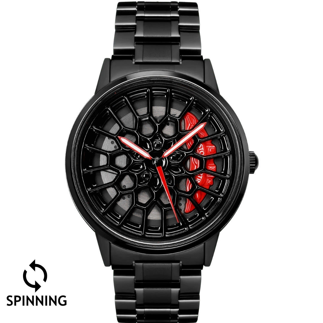 ASTON MARTIN VANTAGE - SPINNING WATCH