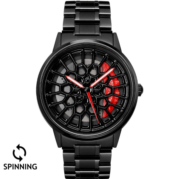 ASTON MARTIN VANTAGE - SPINNING WATCH