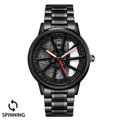 DODGE VIPER - SPINNING WATCH