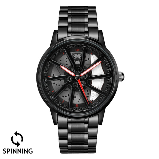 DODGE VIPER - SPINNING WATCH