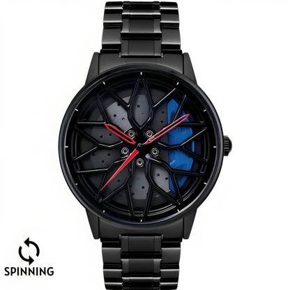 AMG petronas 63 s Spinning watch