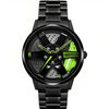 Volk TE37 rim watches for fast and furious movie lovers