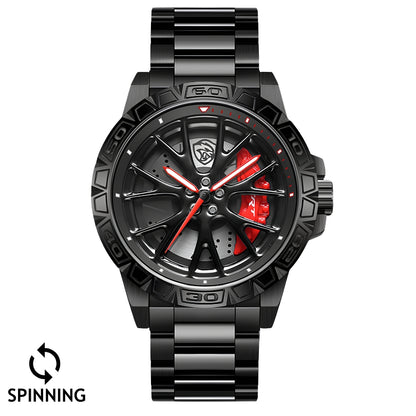 DODGE SRT DEMON - SPINNING WATCH