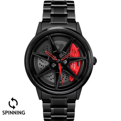 Mustang Shelby Watches