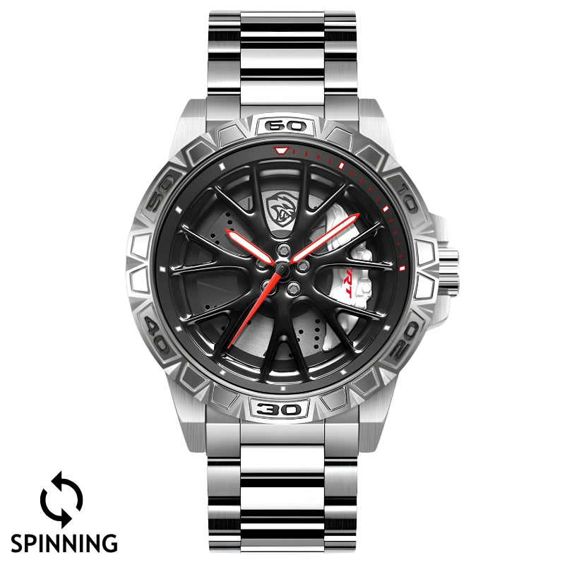 DODGE SRT DEMON - SPINNING WATCH