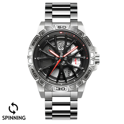 DODGE SRT DEMON - SPINNING WATCH