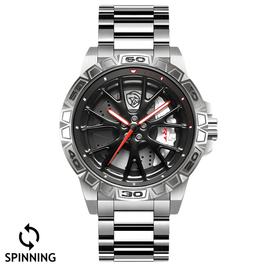 DODGE SRT DEMON - SPINNING WATCH