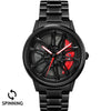 BMW M4 - SPINNING WATCH