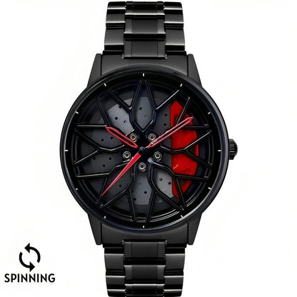 AMG PETRONAS 63S - SPINNING WATCH | MERCEDES