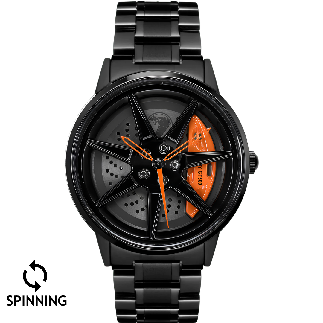 Ford Shelby Mustang GT500 Watch