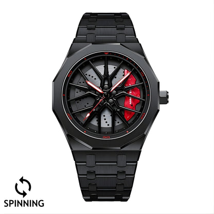 McLAREN SPEEDTAIL - SPINNING WATCHES