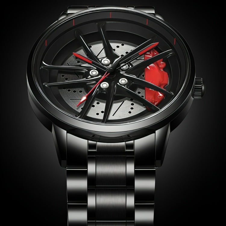 GR SUPRA - SPINNING WATCH