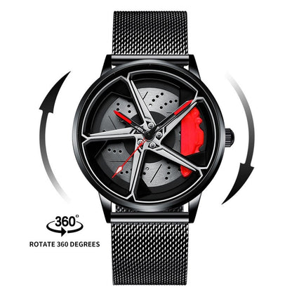 FERRARI SF90- SPINNING WATCH