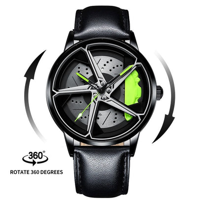 FERRARI SF90- SPINNING WATCH