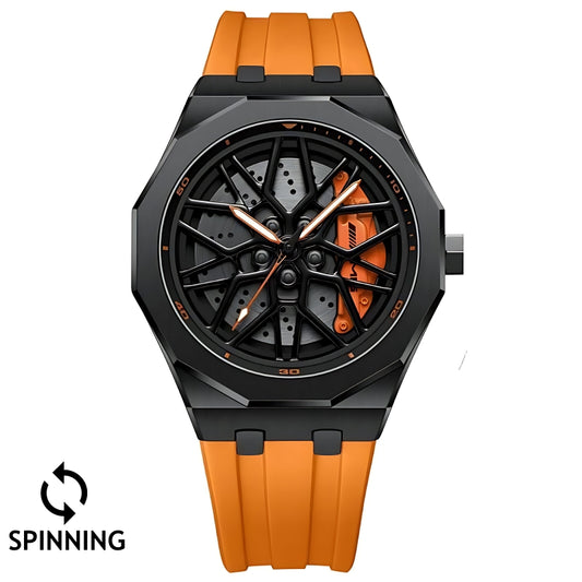 AMG GT - SPINNING WATCH | MERCEDES