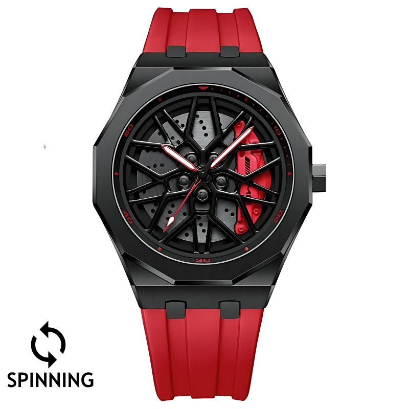 AMG GT - SPINNING WATCH | MERCEDES
