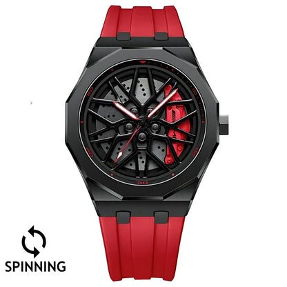 AMG GT - SPINNING WATCH | MERCEDES