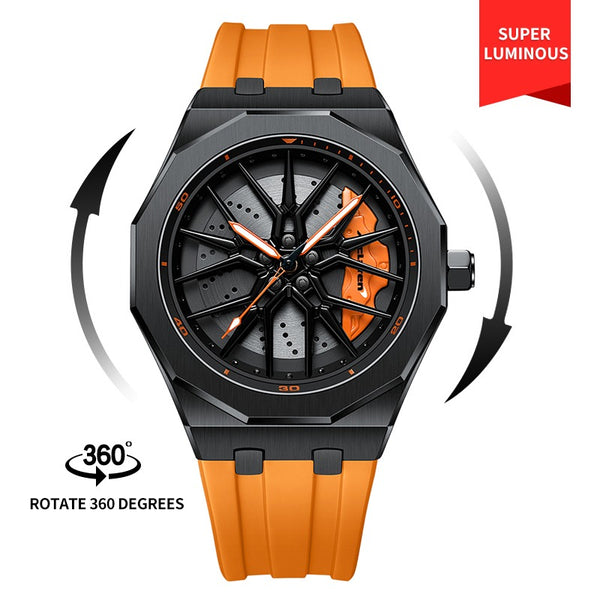 Exclusive Wrist Watch | DRIVECLOX 