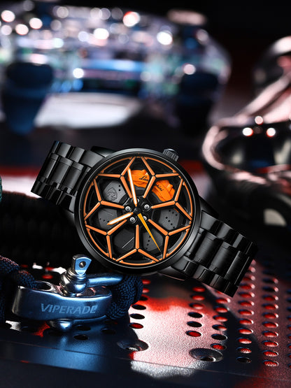 LAMBORGHINI VENENO - SPINNING WATCH