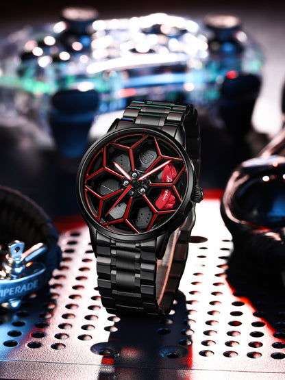 LAMBORGHINI VENENO - SPINNING WATCH
