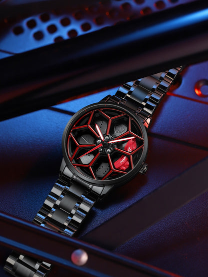 LAMBORGHINI VENENO - SPINNING WATCH