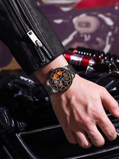 LAMBORGHINI VENENO - SPINNING WATCH