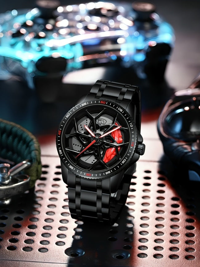 LAMBORGHINI SIAN - SPINNING WATCH