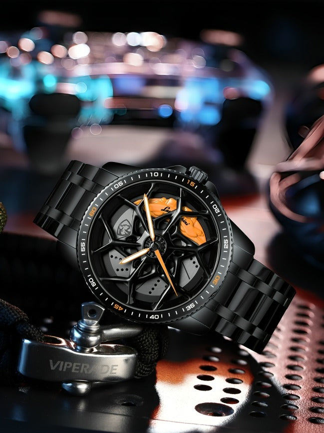 LAMBORGHINI SIAN - SPINNING WATCH