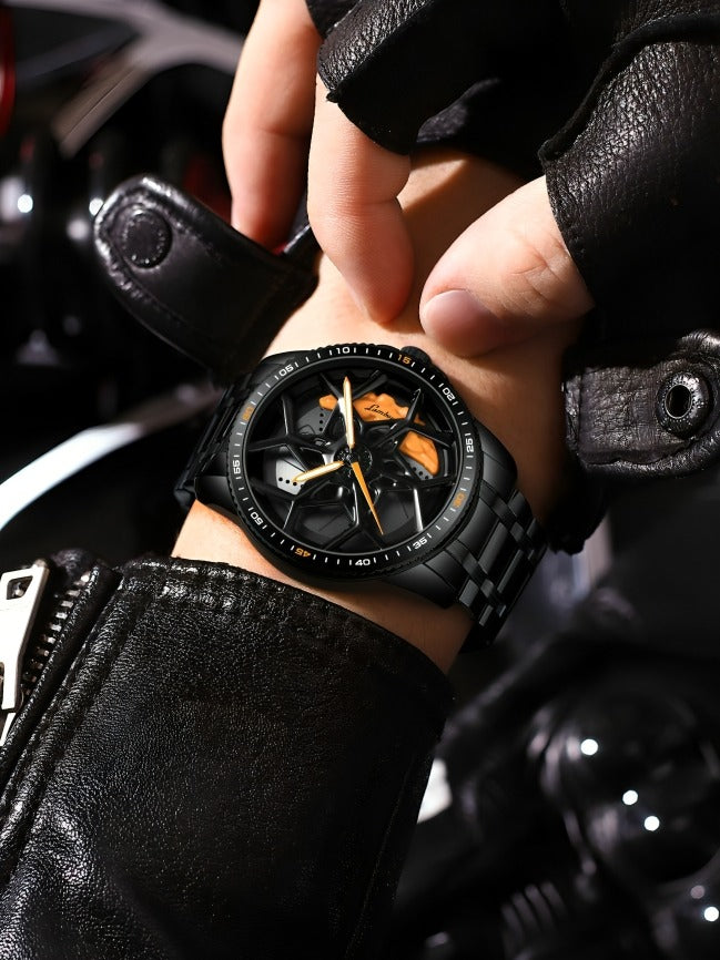 LAMBORGHINI SIAN - SPINNING WATCH