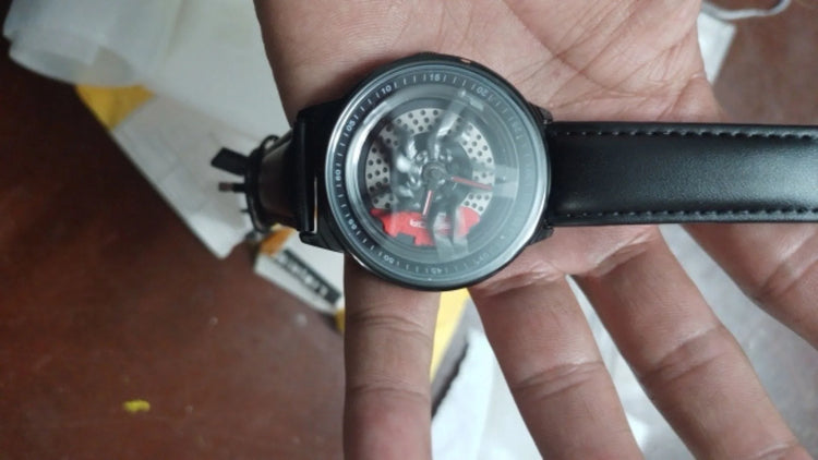 Wrist Watch | DRIVECLOX 