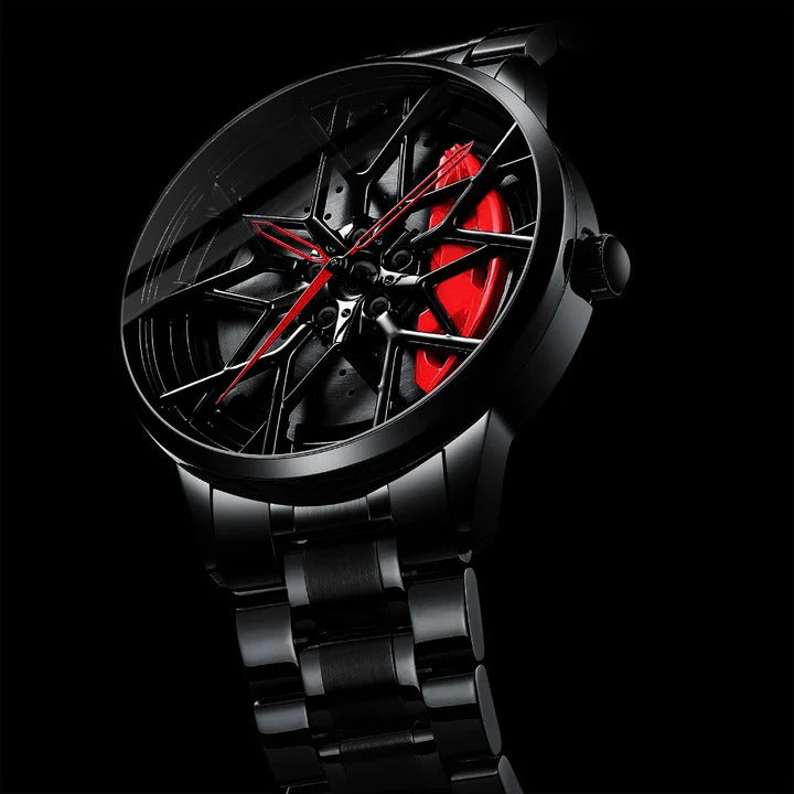 M8 COMPETITION - NON SPINNING WATCH | BMW