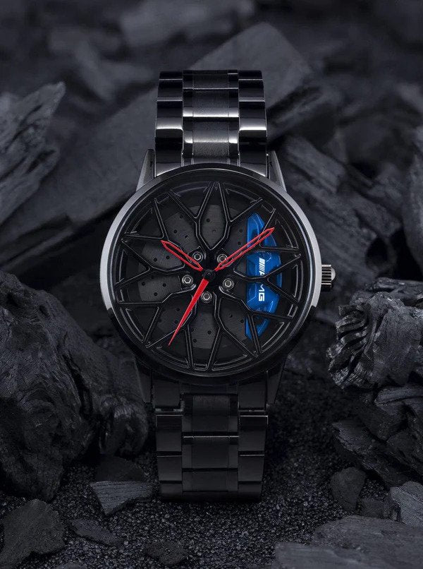AMG Mercedes 63S GT Watch