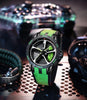 Rim watches for audi car lovers