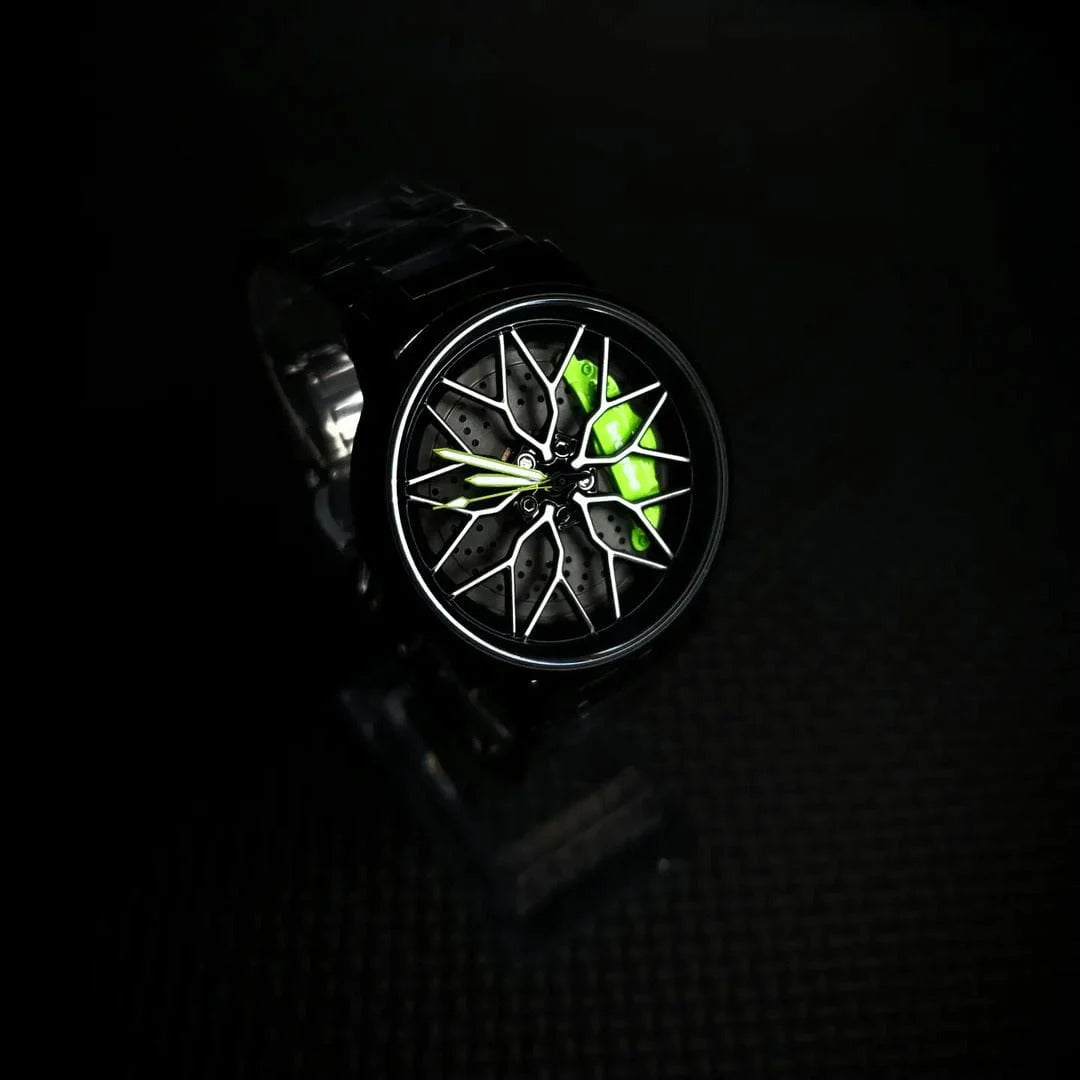 Escalade wheel watches in USA