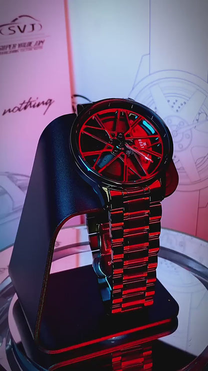 BUGATTI DIVO - SPINNING WATCH