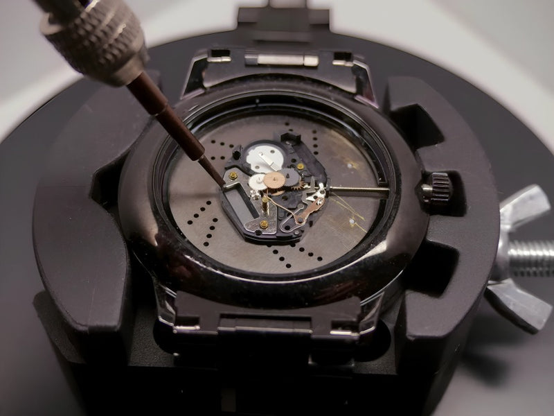 Watch Movement for Accuracy | DRIVECLOX 