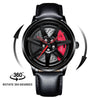 SHELBY GT500 - SPINNING WATCH