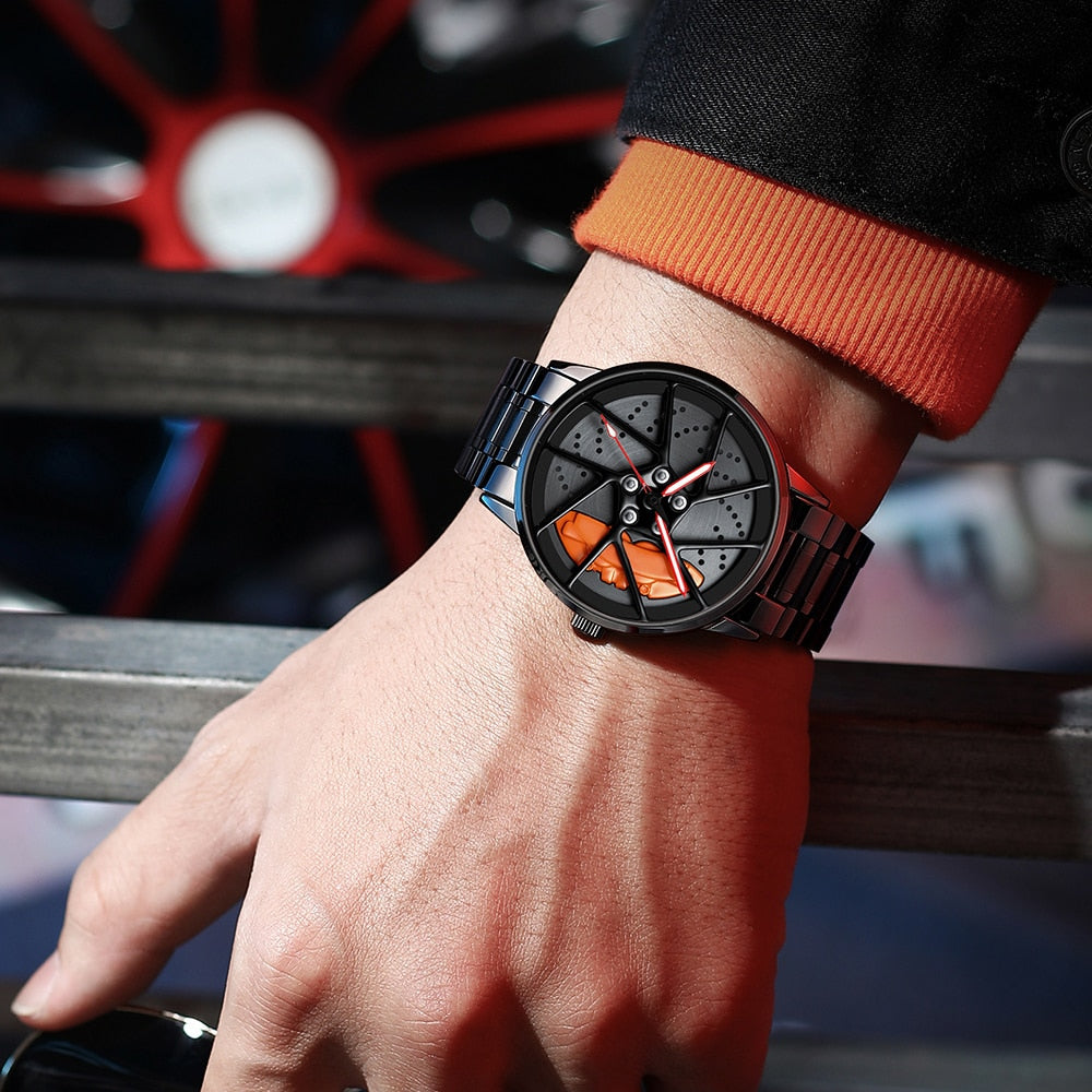 Men's F1 Street Watch with Rotating Rim | Shop Today. Get it Tomorrow! |  takealot.com
